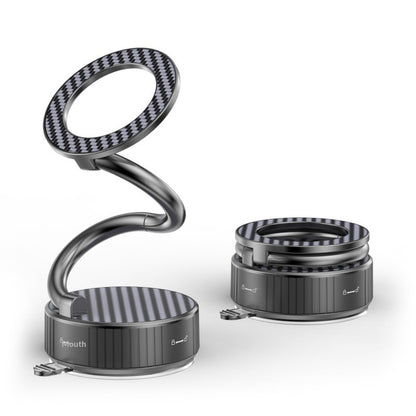 Vacuum Magnetic Car Phone Stand