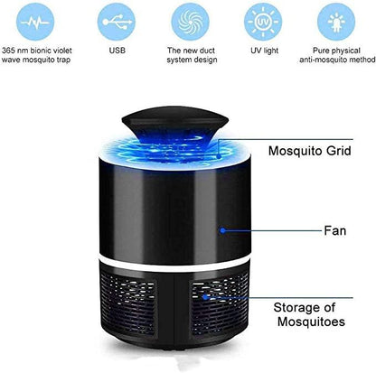 Electronic LED Mosquito Killer Lamp