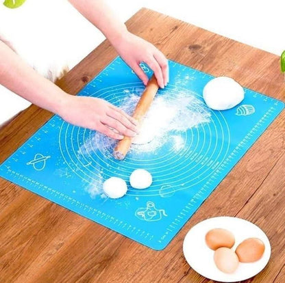 Silicone Baking & Rolling Mat