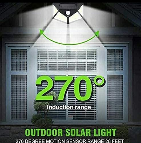 Motion Sensor LED Solar Garden Light