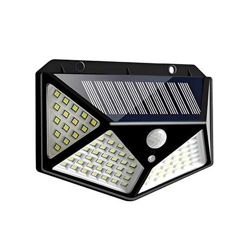 Motion Sensor LED Solar Garden Light