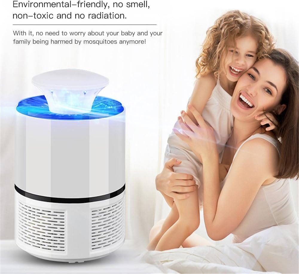 Electronic LED Mosquito Killer Lamp