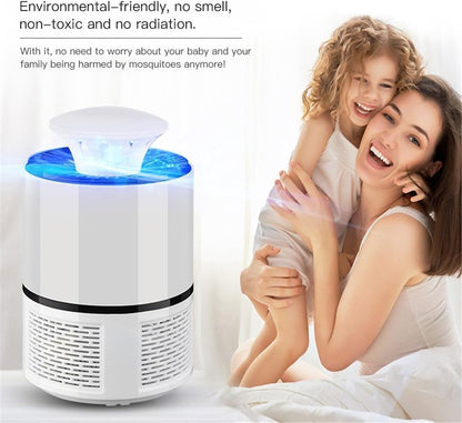 Electronic LED Mosquito Killer Lamp