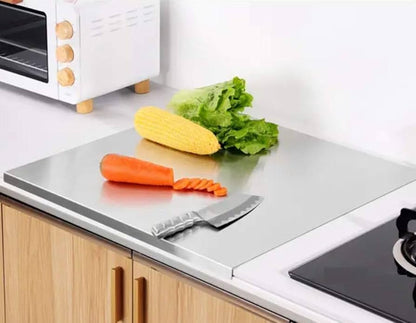 Premium Stainless Steel Chopping Board