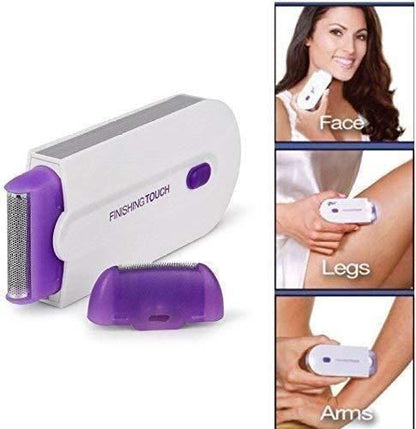 Finishing Touch Painless Hair Remover