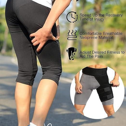 Fitness Recovery Hip Brace