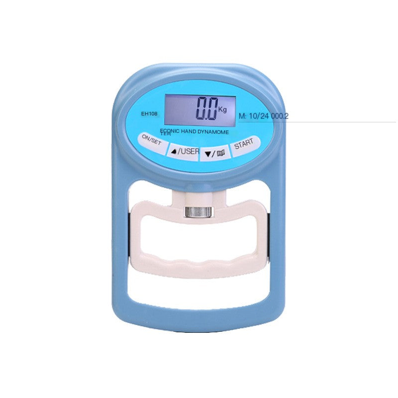 Adjustable Electronic Grip Strength Tester for Fitness