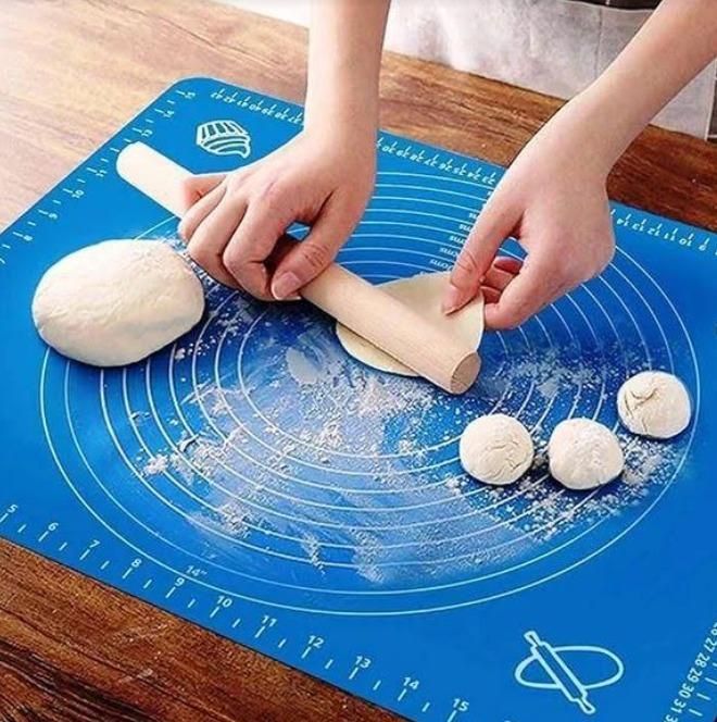 Silicone Baking & Rolling Mat