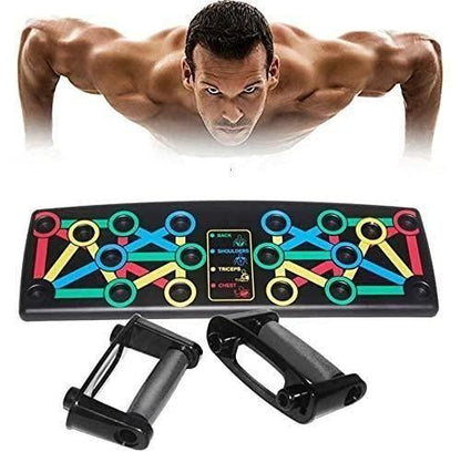 MaxFit Push-Up Board Pro