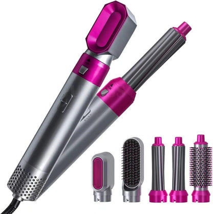 5-in-1 Multifunctional Hair Dryer Styling Tool