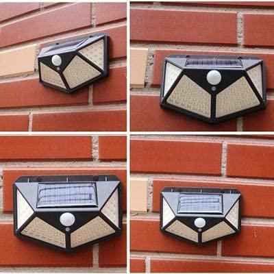 Motion Sensor LED Solar Garden Light