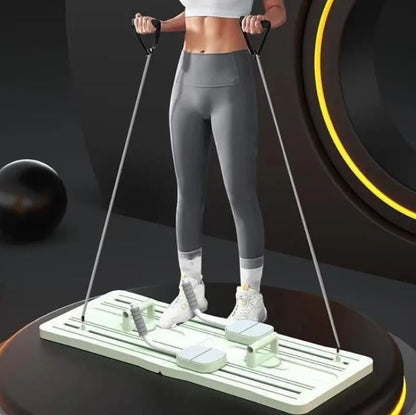 Compact Pilates Sliding Board