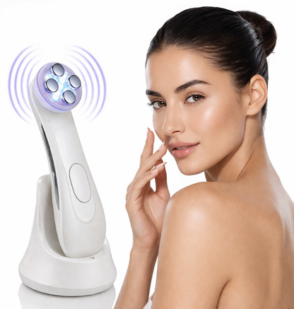 DermaGlow Pro LED Therapy Device