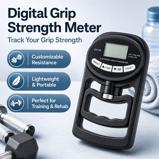 Digital Grip Strength Meter
