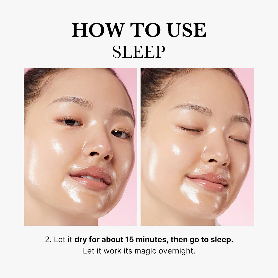 Overnight Collagen Peel-Off Mask