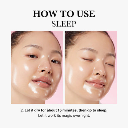 Overnight Collagen Peel-Off Mask