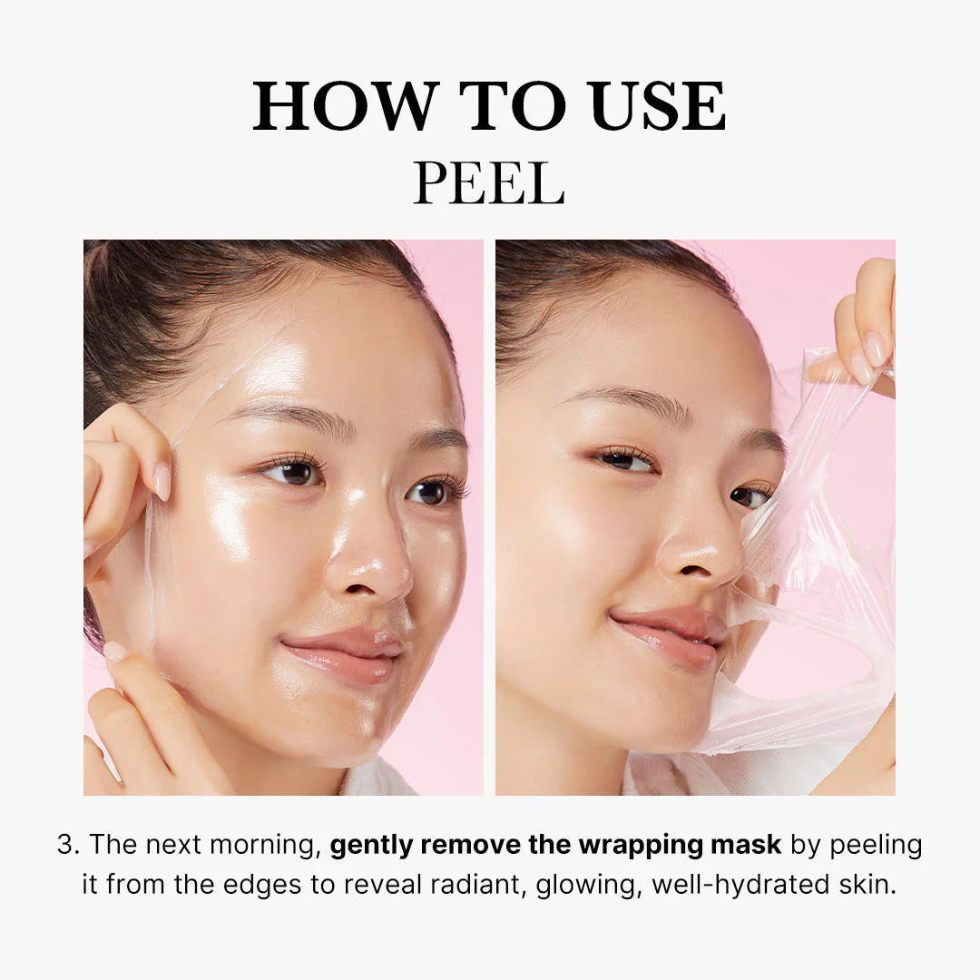 Overnight Collagen Peel-Off Mask