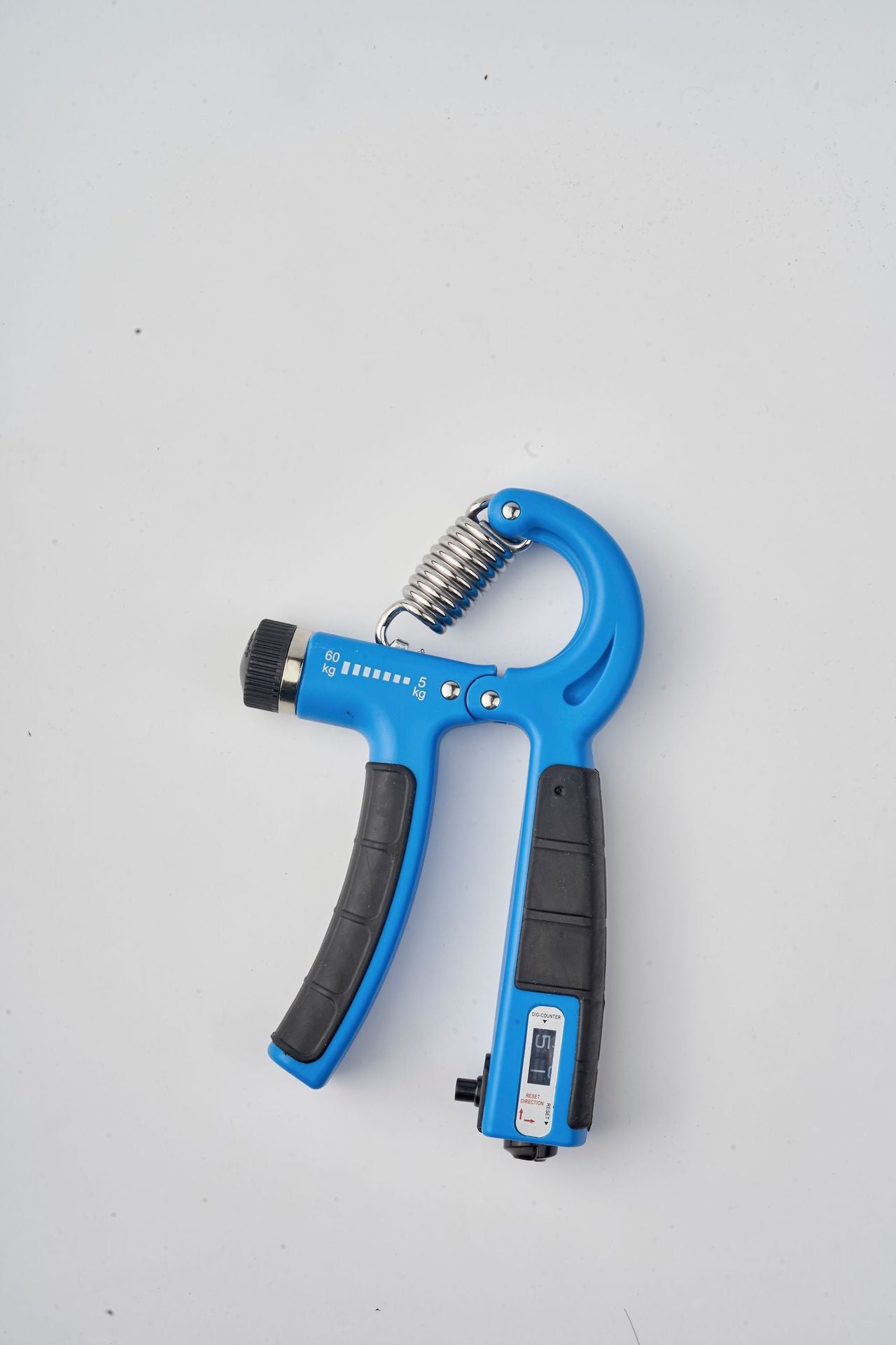 PowerGrip Pro Adjustable Hand Grip Strength Trainer