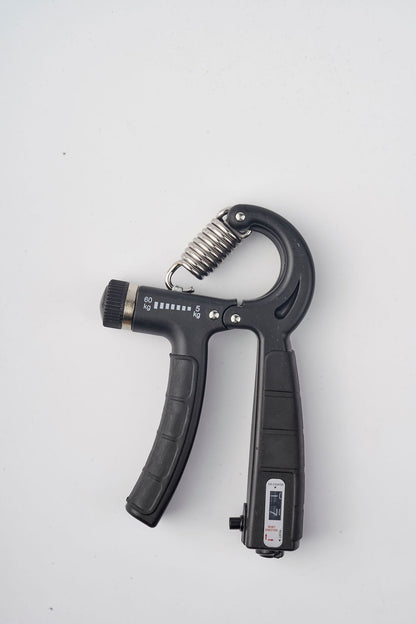 PowerGrip Pro Adjustable Hand Grip Strength Trainer