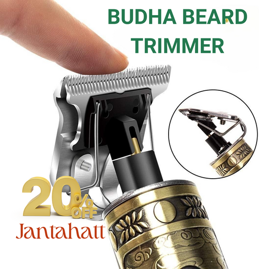 Buddha Beard Trimmer